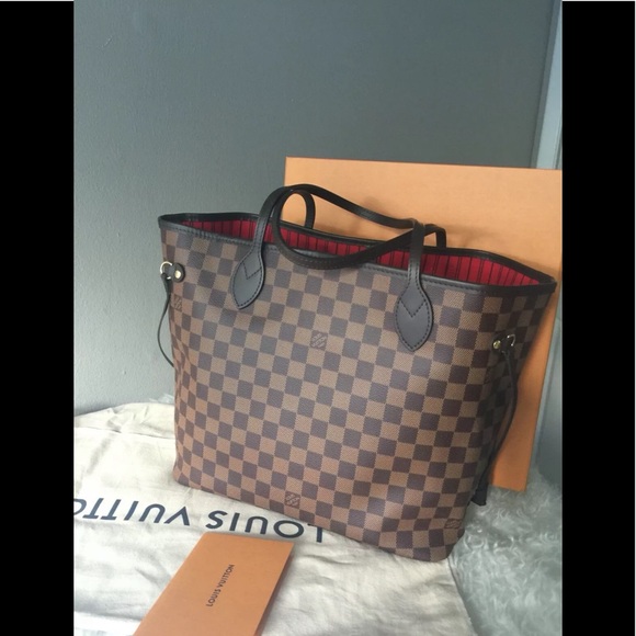 Louis Vuitton Neverfull MM - Picture 2 of 6